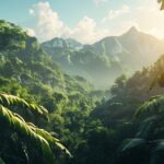 Nature Realism 4K desktop background