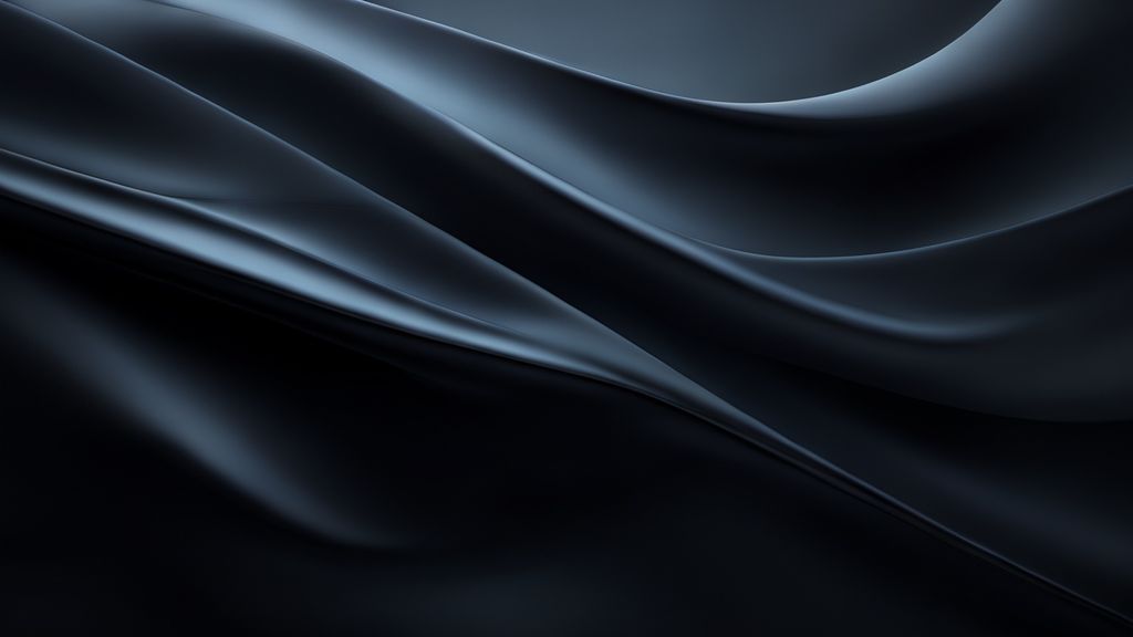 Dark abstract minimalist wallpaper with subtle luxury textures and smooth gradients, perfect for modern high-resolution screens.