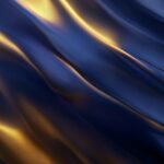 Luxury 4K background banner, elegant abstract design, velvet textures, deep indigo and gold colors, premium website banner, high-resolution backdrop.