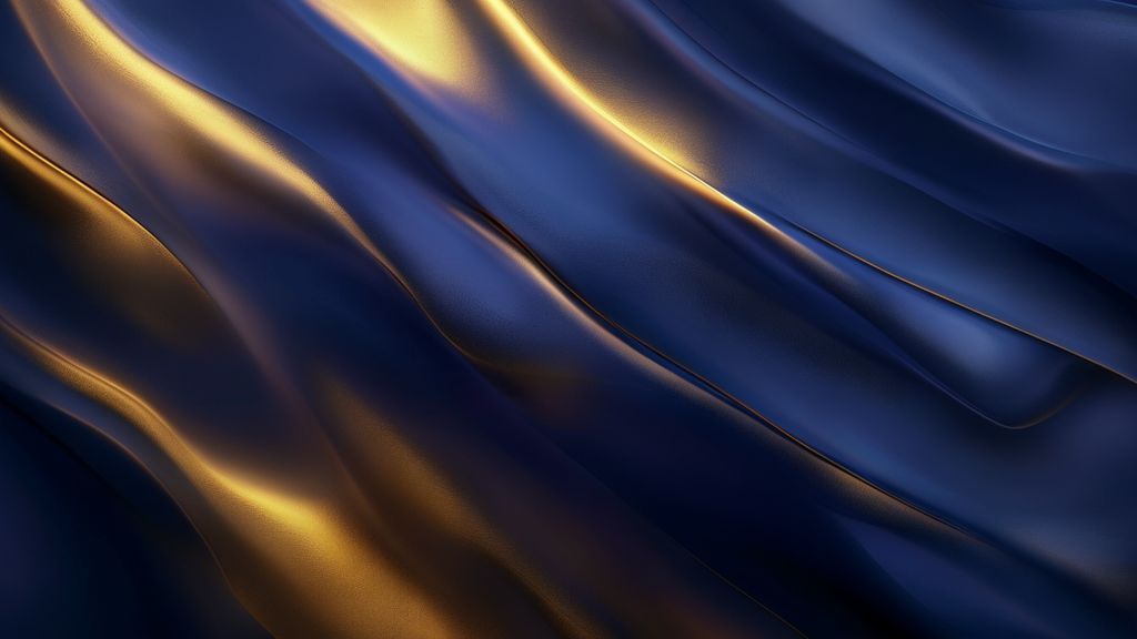 Luxury 4K background banner, elegant abstract design, velvet textures, deep indigo and gold colors, premium website banner, high-resolution backdrop.
