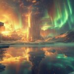 A collection of the best luxury 4K wallpapers featuring breathtaking landscapes, abstract art, and modern designs for desktop and mobile screens.