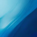 A luxurious 4K deep azure blue background with subtle gradients, ideal for high-end presentations and digital designs.