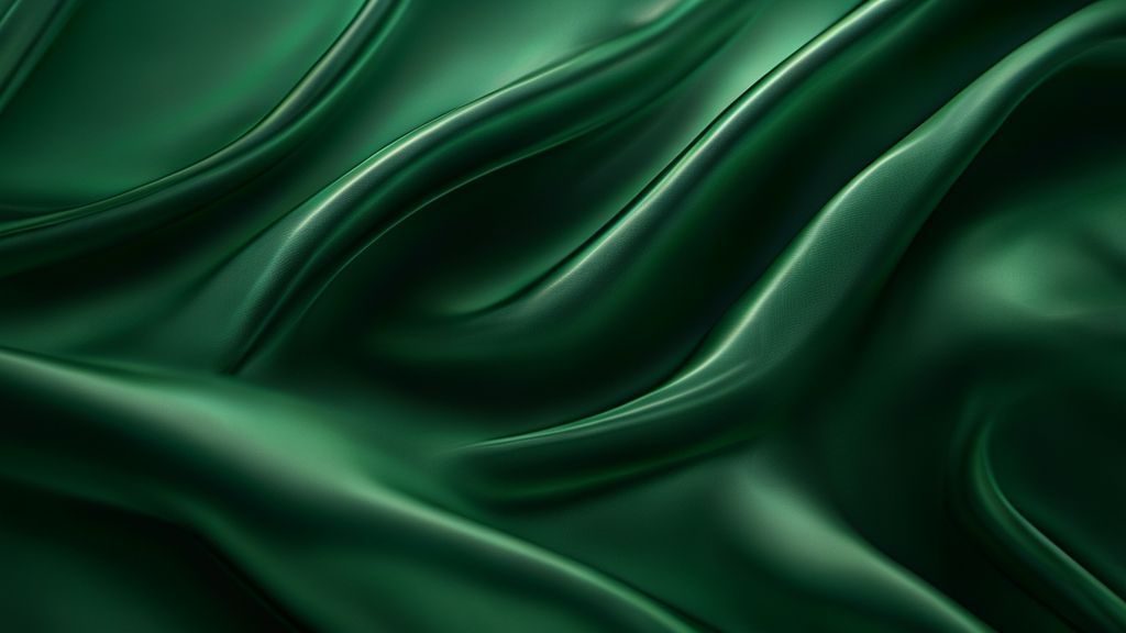 Luxury emerald green background, sophisticated verdant backdrop, high-end digital design element, rich smooth texture, elegant serene wallpaper