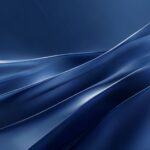 Professional luxury 4K LinkedIn background featuring abstract blue and silver gradients with subtle geometric patterns and soft lighting.